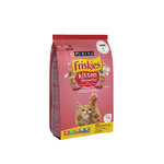 Friskies อาหารเม็ด (ลูกแมว-รสไก่/ปลา) 400 g.