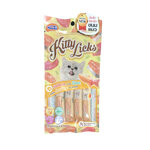 CK Novee Kitty Lick 9262 แซลมอนกับทูน่าและหอยเชลล์ 4 Pcs.