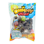 โอมมี่เยลลี่ - โรล แพนด้า โคล่า 500g. (ชิ้นใหญ่)