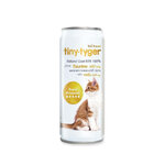 Tiny-tyger นมแพะ 100% ผสมทอรีน 245 ml