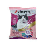 BFP Tony Cat ปลาทู 2 มิกซ์ 400 กรัม TC02/2 ชมพู