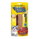 Toro ขนมแมว - ปลาทูน่าเสริมคอลลาเจน 30 กรัม