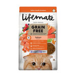 Life Mate Grain Free C32 แซลมอน 1.2 กิโลกรัม