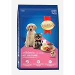 Smart Heart ลูกสุนัข-เนื้อวัวและนม 1.3 Kg.