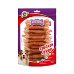 B/D CK89K ไก่พันปลาเส้นรสปูอัด 5.5" 30 ชิ้น