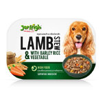 Jerhigh Stew สตูแกะและข้าวบาร์เลย์ 200 กรัม