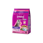 Whiskas Junior ลูกแมว-ปลาทู 450 g.