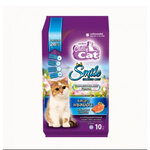 FT16 แมวโตแซลมอนสมาย (4สี4แบบ) 10 Kg.