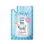 Pramy นมแพะ เสริมโคลอสตุ้มและนมผึ้ง 60 กรัม (สุนัขและแมว)