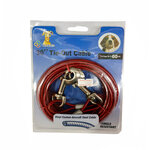 PP Xiaoxin DS-15292 เชือกจูงสลิง 30 ฟุต สุนัขไม่เกิน 20 ปอนด์