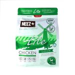 NEEZ+ Lite Grain Free แมวโต - สูตรโซเดียมต่ำ (ไก่) 1 KG