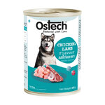Ostech Dog #5 รสไก่และแกะ 400 กรัม
