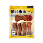 Munznie CK012 ครันชี่โบนหน้าไก่บด/5ชิ้น