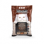 Petto San ทรายแมวภูเขาไฟ กลิ่นมอคค่า 6 ลิตร