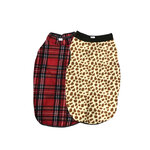 Doggudy เสื้อสำลี-แขนกุด เบอร์11