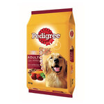 P/D สุนัขโต - รสตับผัก 10 Kg (แถบน้ำตาล)