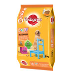 Pedigree สำหรับลูกสุนัข-รสไก่ไข่ 8 Kg.
