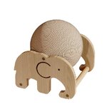 Aureum N-TOY17 ที่เก็บลูกบอลแมวทรงช้าง