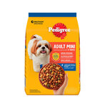 Pedigree สำหรับสุนัขพันธุ์เล็ก-รสไก่ตับผัก 1.5 Kg.