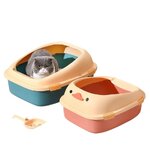 OLSP / MMCat / AT043 / ห้องน้ำแมว / ไซส์เล็ก / คละสี