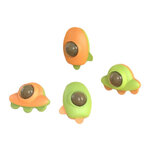 OLSP / CT / O-UFO จรวด UFO กัญชาแมวติดผนัง