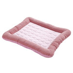 BT Ktee L040-M ที่นอนแผ่นเจลเย็น รุ่นหนา M (คละสี) 55×45cm