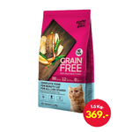 Kitchen Flavor Beauty Cat All Stages 1.5 Kg