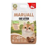 Maru ทรายแร่ธรรมชาติ กลิ่นกาแฟ 10 ลิตร