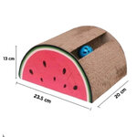 YP Sukina EP-433 ที่ลับเล็บแมวครึ่งวงกลมแตงโม