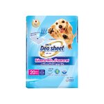 UC Deosheet แผ่นรองฉี่ 60x44 ซม. (แพค 20 แผ่น)