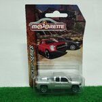 Majorette Pickup Series Chevrolet Silverado สีบรอนซ์