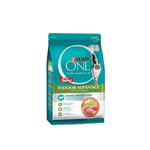 Purina one (แมวโตเลี้ยงในบ้าน ) 380 g.