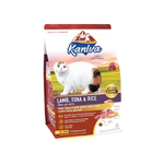 Kaniva แมว 4 เดือนขึ้นไป รสแกะ ปลาทูน่า และข้าว 380 G.