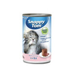 Snappy Tom ลูกแมวลิฟเวอร์ฟ๊ซ 150 g. #2