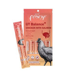 Pramy SM6 UT Balance+ ไก่กับแซลมอน สมูทตี้ 56 กรัม (14gx4)