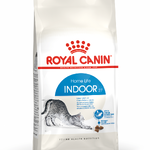 Royal canin (Indoor27 แมวโตเลี้ยงในบ้าน) 400g.