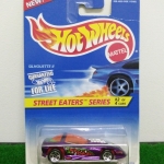 Hot Wheels Silhouette II; Street Eaters Series #2 of 4