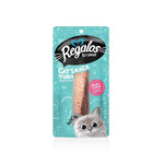 Nautilus Regalos PP001NR ขนมแมว ปลาทูน่า 20 กรัม สีฟ้า