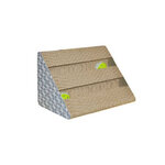 YP Sukina SY-563 ที่ลับเล็บแมวกระดาษสามเหลี่ยม 41.5x23x19 cm.