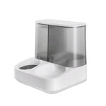 Kuma PT04-RAF-GY ที่ให้อาหารและน้ำอัตโนมัติ 2in1 สีเทา