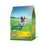 Dog n Joy (สูตรเจป่ารุงผิวหนังแพ้ง่าย) 1.5 Kg.