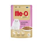 Me-o Gold MG5 แมวโตเปอร์ซีย 85 กรัม