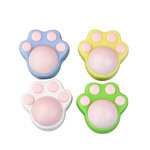 MM Cat แคทนิป002 แบบก้อนติดผนัง (เท้าเเมว คละสี)