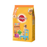 Pedigree สำหรับสุนัขลูก-รสไก่ไข่ 1.3 Kg.