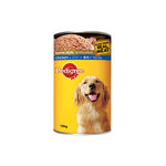 Pedigree แบบกระป๋อง (เนื้อไก่) 1.15kg.