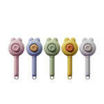 OLSP / CT / แปรงหวีขน 2 หู **คละสี