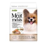 J/H Meat As Meal เม็ดนุ่ม-สูตรไก่-แครอท 500 g
