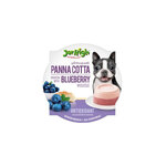 Jerhigh Panna Cotta มูสไก่กับบลูเบอรี่ 70g.