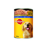 Pedigree แบบกระป๋อง (เนื้อไก่) 400g.