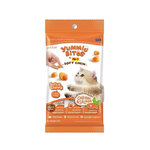 Me-O Yummie Bite รสไก่และแซลมอน 30 กรัม